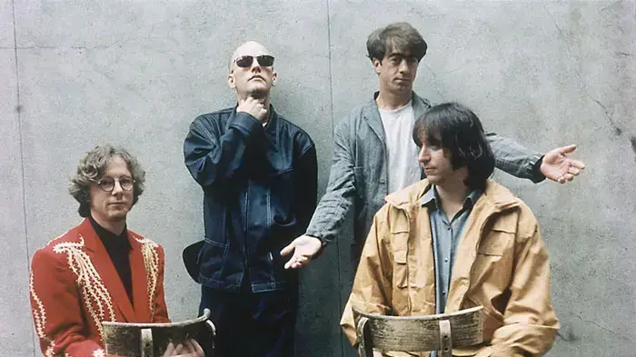 R.E.M R.E.M