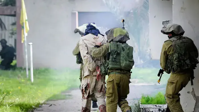 תמונות יום עיון למועמדים לשירות חיל ההנדסה