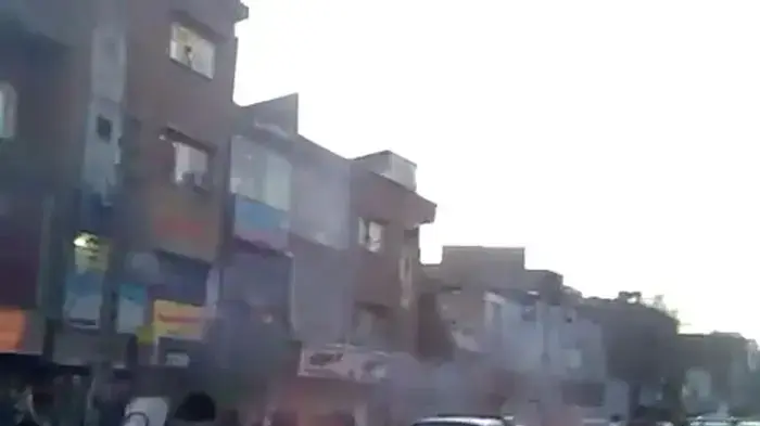 ביום שאחרי: צילומי ההפגנות באירן נחשפים ביום שאחרי: צילומי ההפגנות באירן נחשפים