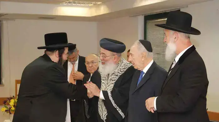 טקס השבעת דיינים, מרץ 2011 טקס השבעת דיינים, מרץ 2011