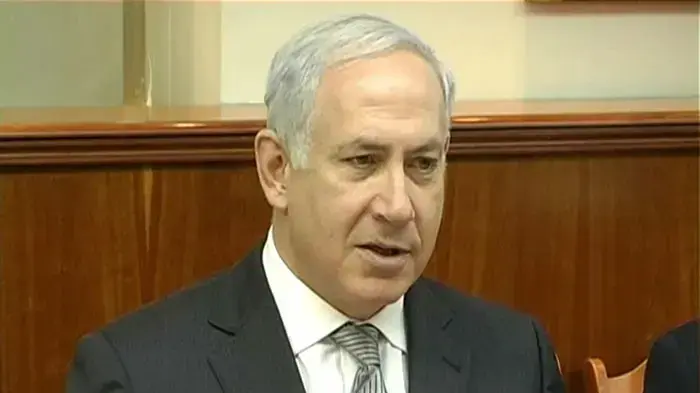  נתניהו: פרצופה האמיתי של לוב נחשף