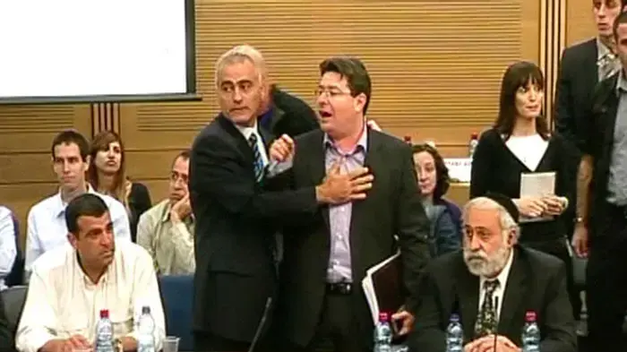 דיון בוועדה לביקורת המדינה על היערכות שירותי הכבאות וההצלה 