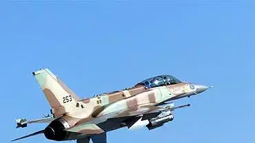 מטוס סופה F16I