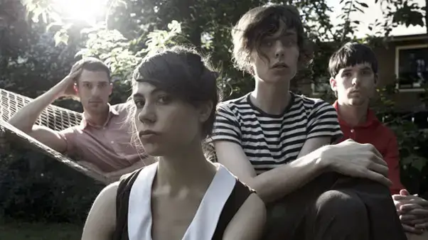 Parenthetical Girls Parenthetical Girls