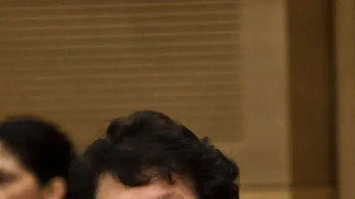 מרינה סולודקין בישיבה של הוועדה לקידום מעמד האישה לציון יום האישה הבינלאומי ובהשתתפות חברות כנסת לדורותיהן, מרץ 2011