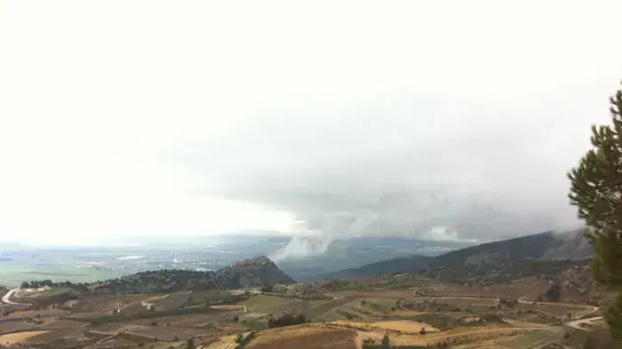 מזג אוויר חורפי בצפון הארץ, מרץ 2011              
