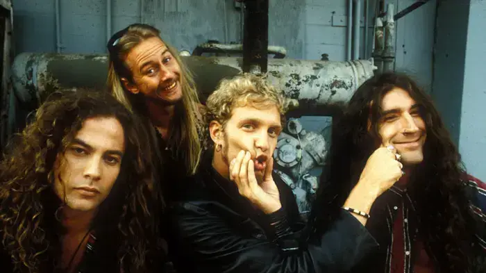 Alice in Chains Alice in Chains