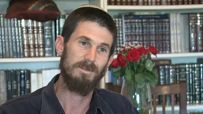 אודי פוגל שנרצח בפיגוע יחד עם עוד ארבעה מבני משפחה בביתם שבאיתמר, מרץ 2011