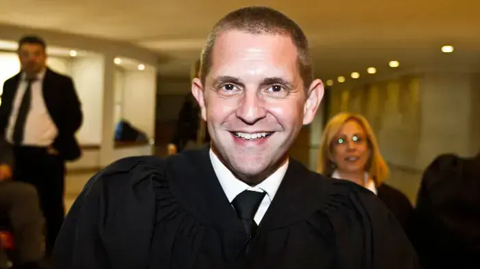 דורי ספיבק בטקס השבעת שופטים בנוכחות נשיא המדינה בבית המשפט העליון, מרץ 2011 דורי ספיבק בטקס השבעת שופטים בנוכחות נשיא המדינה בבית המשפט העליון, מרץ 2011