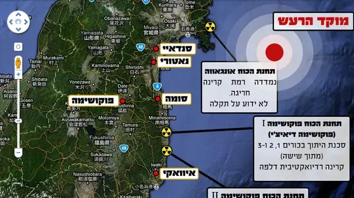 מפת יפן מפת יפן