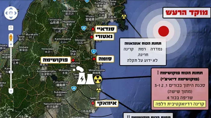 מפת יפן מפת יפן