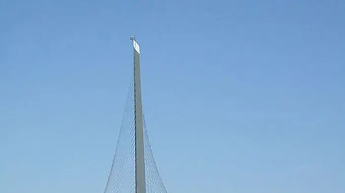 גשר המיתרים בירושלים גשר המיתרים בירושלים