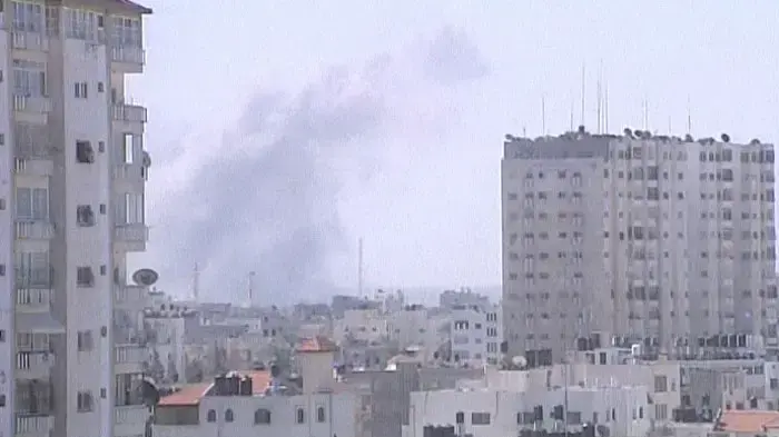 דיווח: שני הרוגים בתקיפת צה"ל ברצועה
