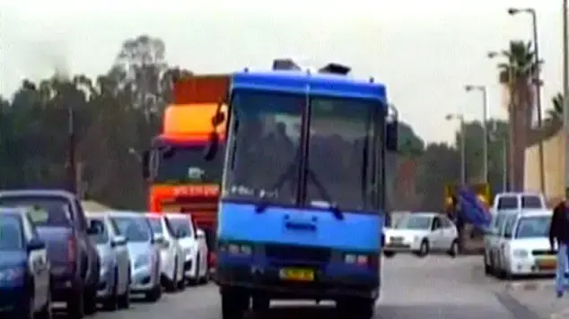 ליקויים באוטובסים לבית ספר