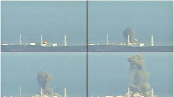 פיצוץ בכור מספר 2 בתחנת הכוח פוקושימה דיאיצ'י, 14 במרץ 2011 פיצוץ בכור מספר 2 בתחנת הכוח פוקושימה דיאיצ'י, 14 במרץ 2011