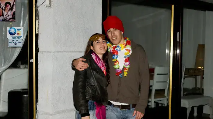 חגיגות פורים ברחבי תל אביב, מרץ 2011