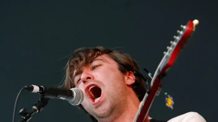 The Vaccines בפסטיבל SXSW