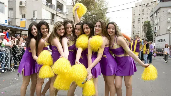 תהלוכת העדלאידע בחולון, פורים, מרץ 2011 תהלוכת העדלאידע בחולון, פורים, מרץ 2011