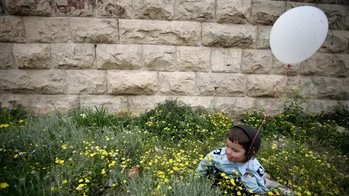 עדלאידע בישוב היהודי בחברון, מרץ 2011