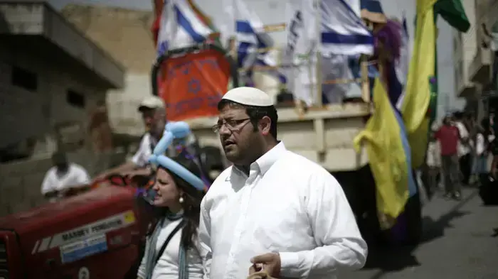 עדלאידע בישוב היהודי בחברון, מרץ 2011