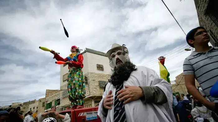 עדלאידע בישוב היהודי בחברון, מרץ 2011