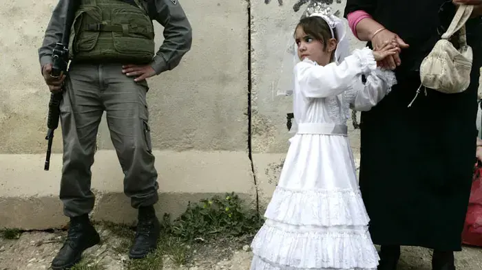 עדלאידע בישוב היהודי בחברון, מרץ 2011