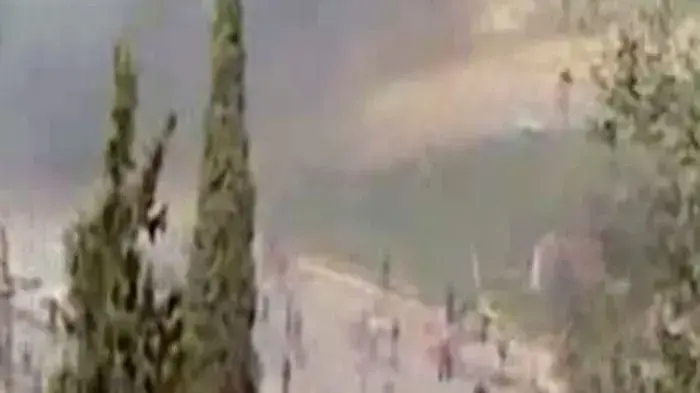 הפגנות נגד השלטון בעיר דרעא בסוריה, 20 במרץ 2011 הפגנות נגד השלטון בעיר דרעא בסוריה, 20 במרץ 2011