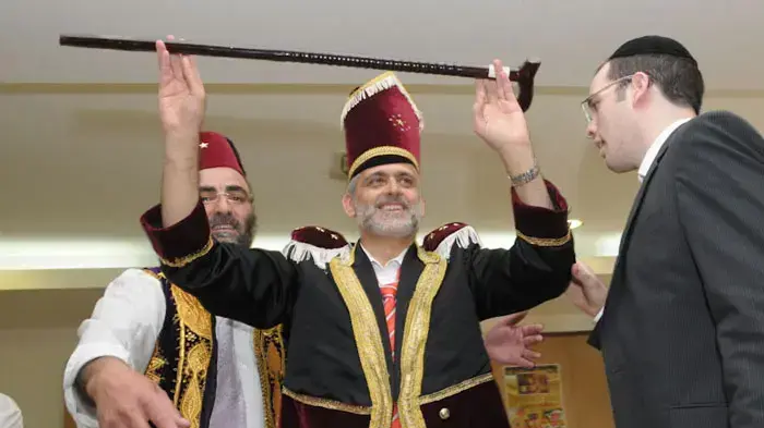 מסיבת פורים של אלי ישי, מרץ 2011