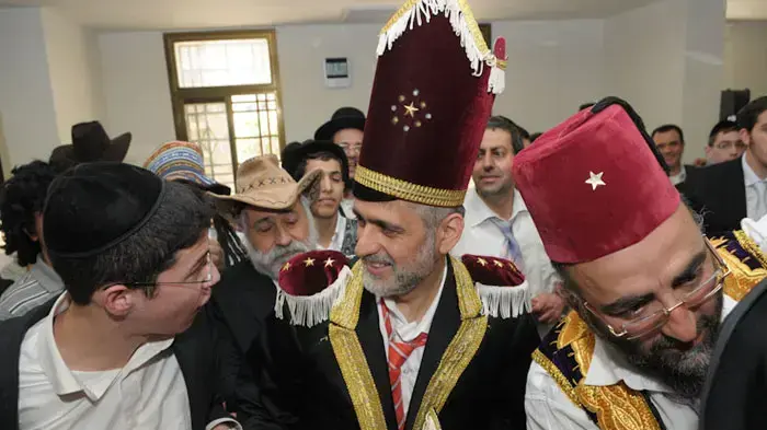 מסיבת פורים של אלי ישי, מרץ 2011