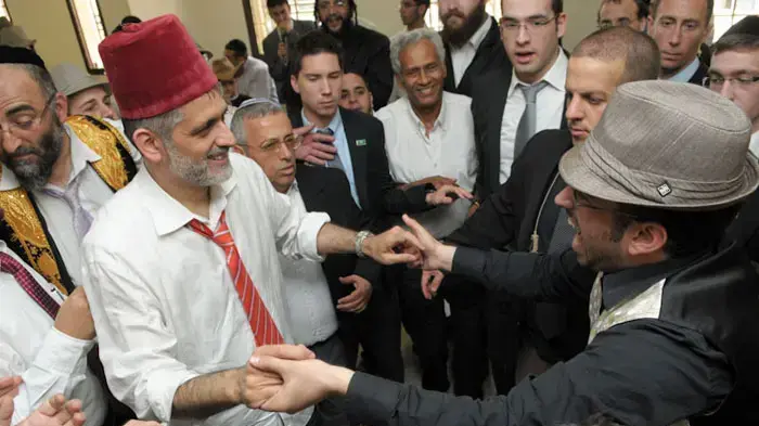 מסיבת פורים של אלי ישי, מרץ 2011