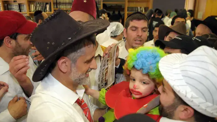 מסיבת פורים של אלי ישי, מרץ 2011