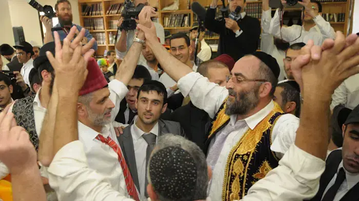 מסיבת פורים של אלי ישי, מרץ 2011
