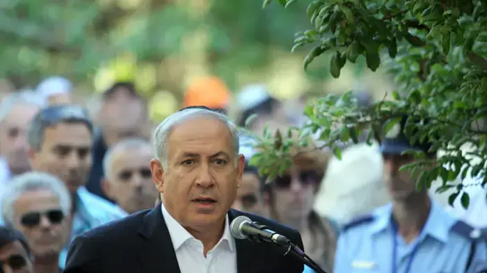 הלוויתו של חבר הכנסת זאב בוים, מרץ 2011