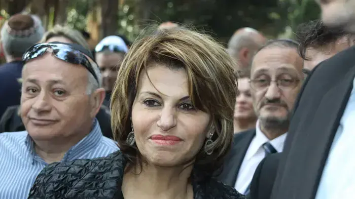 הלוויתו של חבר הכנסת זאב בוים, מרץ 2011