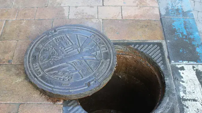 ביוב, פתחי ביוב, דו"ח מבקר המדינה ביוב, פתחי ביוב, דו"ח מבקר המדינה