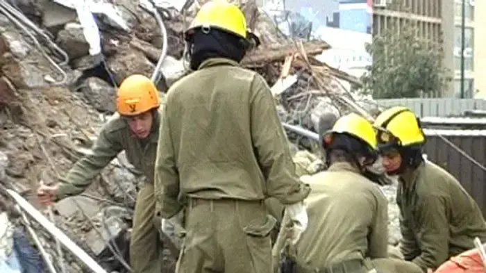 דו"ח המבקר: אלפים יהרגו ברעש אדמה בישראל דו"ח המבקר: אלפים יהרגו ברעש אדמה בישראל