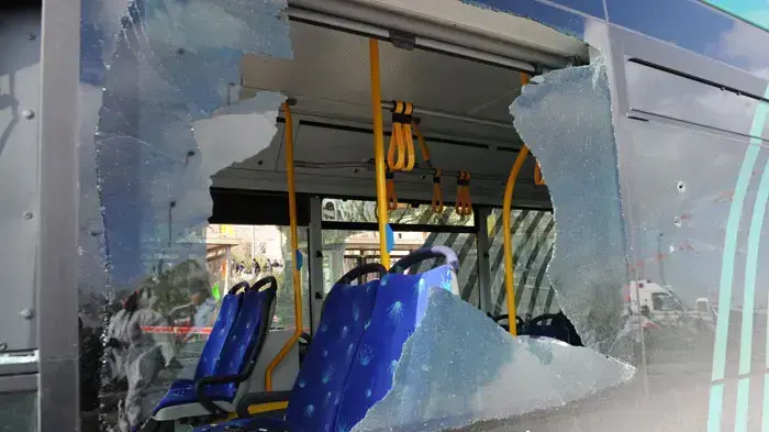 פיגוע סמוך לבנייני האומה בירושלים, מרץ 2011 פיגוע סמוך לבנייני האומה בירושלים, מרץ 2011
