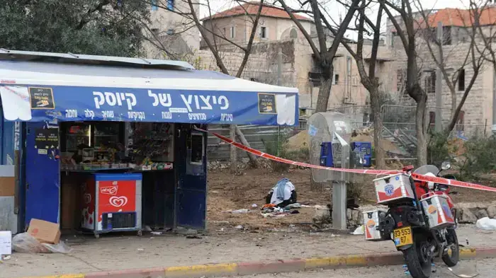 פיגוע סמוך לבנייני האומה בירושלים, מרץ 2011 פיגוע סמוך לבנייני האומה בירושלים, מרץ 2011