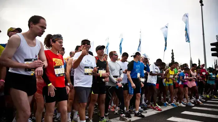 מרתון ירושלים, מרץ 2011 מרתון ירושלים, מרץ 2011