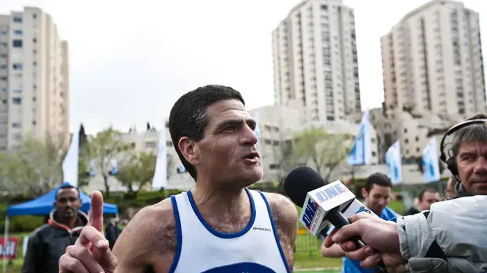מרתון ירושלים, מרץ 2011