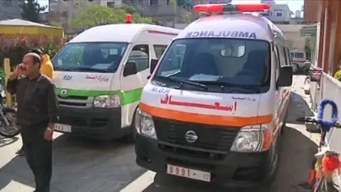 "כיפת ברזל" הוצבה בב"ש; צה"ל תקף ברצועה