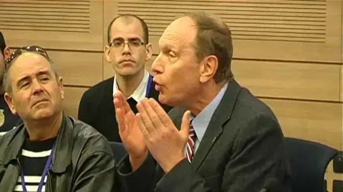  יו"ר ההסתדרות הרפואית: "לרופאים הוקל כשנפגעי הכרמל מתו" 