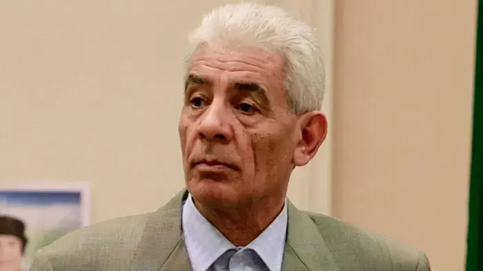 שר החוץ של לוב, מוסא קוסא ,18 במרץ 2011