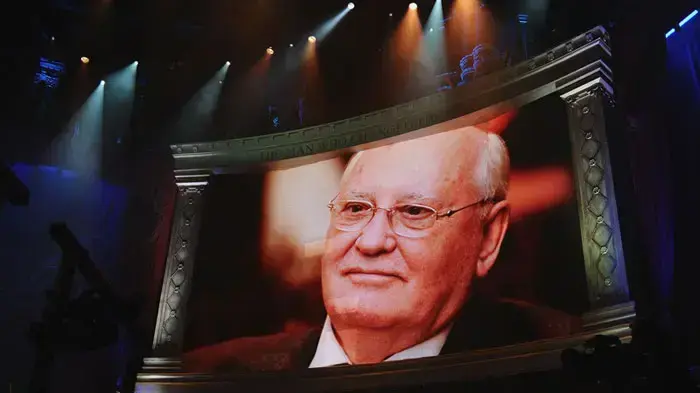 מיכאל גורבצ'וב ביום הולדתו ה- 80, מרץ 2011