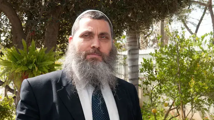 הרב ניר בן ארצי, מנהיג רוחני מתלמים הרב ניר בן ארצי, מנהיג רוחני מתלמים