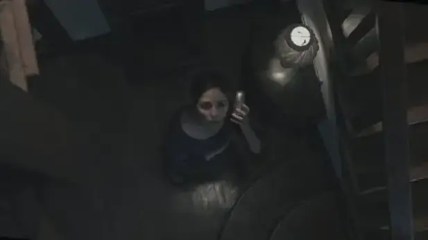 מתוך הסרט " Insidious " מתוך הסרט " Insidious "