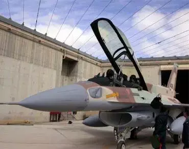 ישראל תורשה לפרוס כוחות אוויריים ברומניה