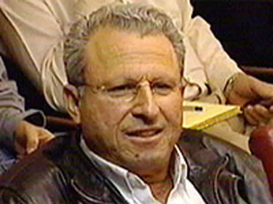 ארה"ב מנעה מינוי חורב למנכ"ל מ' הביטחון