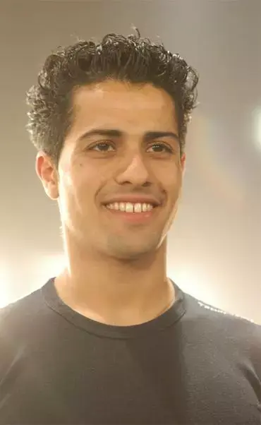 אופיר נהרי זכה באודישן הגדול
