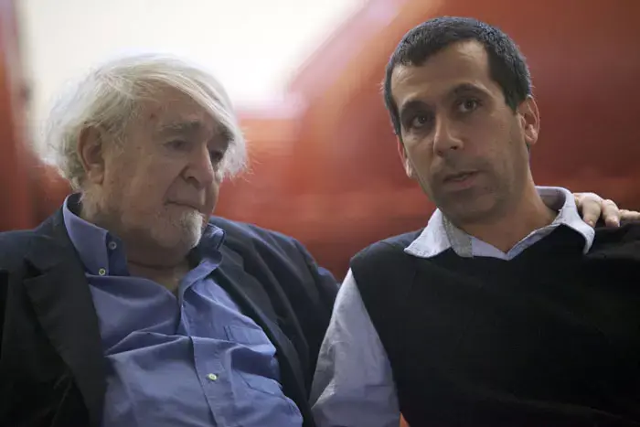 בכורה: נתן זך ושלומי פריג' - "תקוות חוט השני"